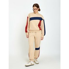 Брюки Concept club, размер M, бежевый