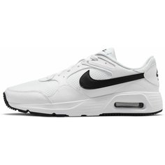 Кроссовки NIKE Air Max SC, полнота F (EU)/ на среднюю стопу, размер 6,5 US, белый