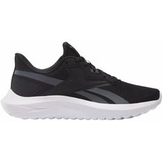 Кроссовки Reebok Energen Lux, полнота F (EU)/ на среднюю стопу, размер 6,5 US, черный/серый/белый