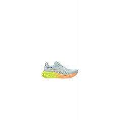 Кроссовки ASICS Gel-Nimbus 26, размер 10.5, голубой