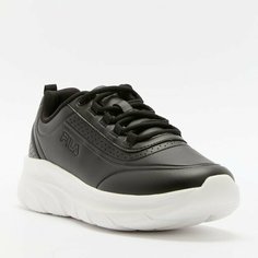 Кроссовки Fila, размер 37, черный