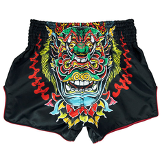 Шорты спортивные Fairtex, размер M, черный