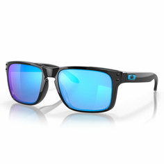 Солнцезащитные очки Oakley, черный