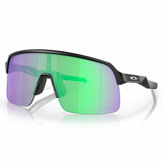 Солнцезащитные очки Oakley, черный