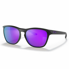 Солнцезащитные очки Oakley, черный