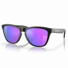 Солнцезащитные очки Oakley, черный
