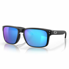 Солнцезащитные очки Oakley, черный