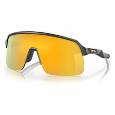 Солнцезащитные очки Oakley, черный