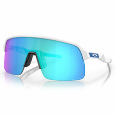 Солнцезащитные очки Oakley, белый