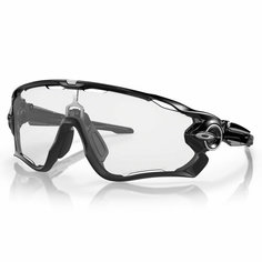 Солнцезащитные очки Oakley, черный