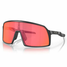 Солнцезащитные очки Oakley, черный