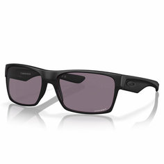 Солнцезащитные очки Oakley, черный