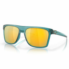 Солнцезащитные очки Oakley, зеленый