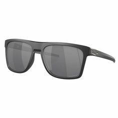 Солнцезащитные очки Oakley, черный