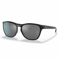Солнцезащитные очки Oakley, черный