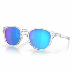 Солнцезащитные очки Oakley, бесцветный
