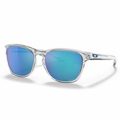 Солнцезащитные очки Oakley, бесцветный