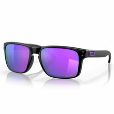 Солнцезащитные очки Oakley, черный