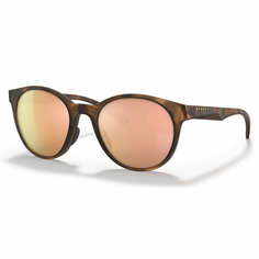 Солнцезащитные очки Oakley, коричневый