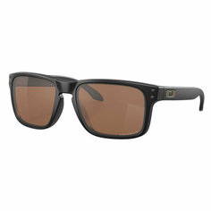 Солнцезащитные очки Oakley, черный