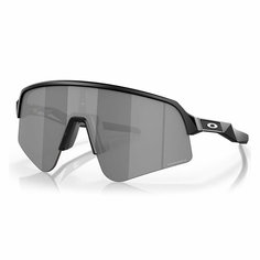 Солнцезащитные очки Oakley, черный