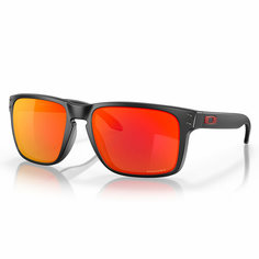 Солнцезащитные очки Oakley, черный