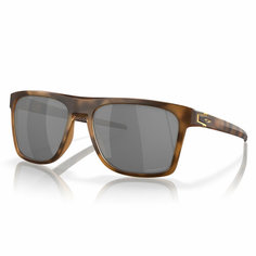 Солнцезащитные очки Oakley, коричневый