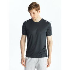 Футболка спортивная LC Waikiki, 1 шт., размер XL, dark grey