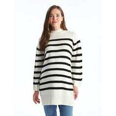 Туника LC Waikiki, 1 шт., размер L, black striped