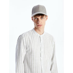 Бейсболка LC Waikiki, размер ОДИН РАЗМЕР, light grey