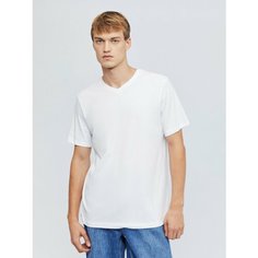 Футболка Zolla, размер XL, белый
