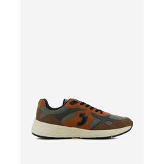 Кроссовки Safety Jogger GROVER WTR, размер 41, зеленый