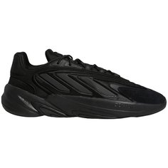 Кроссовки adidas Ozelia, полнота F (EU)/ на среднюю стопу, размер 7 UK, серый, черный, мультиколор
