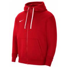 Толстовка спортивная NIKE Team Club 20 Full-Zip Hoodie, размер XL, , красный