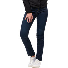 Джинсы Levis Women 712 Slim Fit Jeans, размер 25/30, синий Levis®