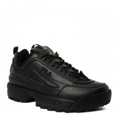 Кроссовки Fila Fila DISRUPTOR II, размер 45, черный
