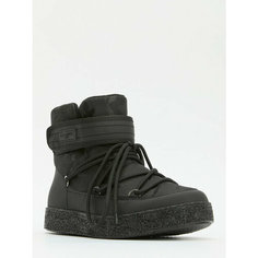 Сапоги TENDANCE, размер 43, black