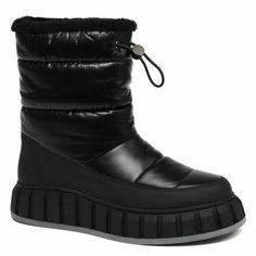 Сапоги TENDANCE, размер 37, черный