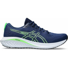 Кроссовки ASICS Gel-Excite 10, полнота F (EU)/ на среднюю стопу, размер 8 US, синий