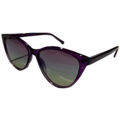 Солнцезащитные очки ELEGANZZA, фиолетовый
