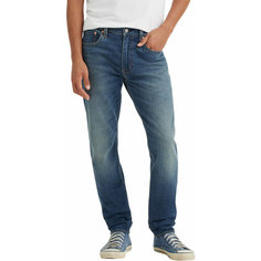 Джинсы Levis Men 512 Slim Taper Fit Jeans, размер 32/34, синий Levis®