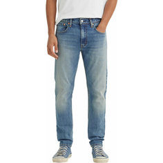 Джинсы Levis Men 512 Slim Taper Fit Jeans, размер 33/32, синий Levis®