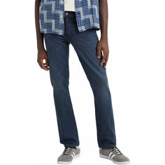 Джинсы классические Levis Men 511 Slim Fit Jeans, размер 32/30, синий Levis®