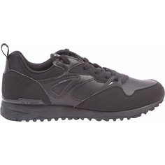 Кроссовки Xtep Retro 80 Series Sports Life, размер 43, чёрный