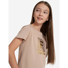 Футболка Fila, размер 146-152, бежевый