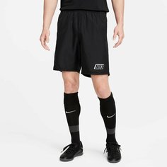 Шорты спортивные NIKE M NK DF ACD23 SHRT WP GX HBR, размер S, черный