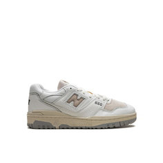 Кроссовки New Balance 550, размер 8 US, серебристый