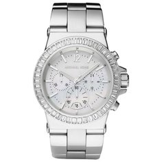 Наручные часы MICHAEL KORS, серебристый