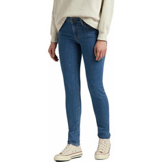 Джинсы скинни Lee Women Scarlett Jeans, размер 27/31, синий