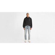 Джинсы классические Levis Men 511 Slim Fit Jeans, размер 38/32, голубой Levis®